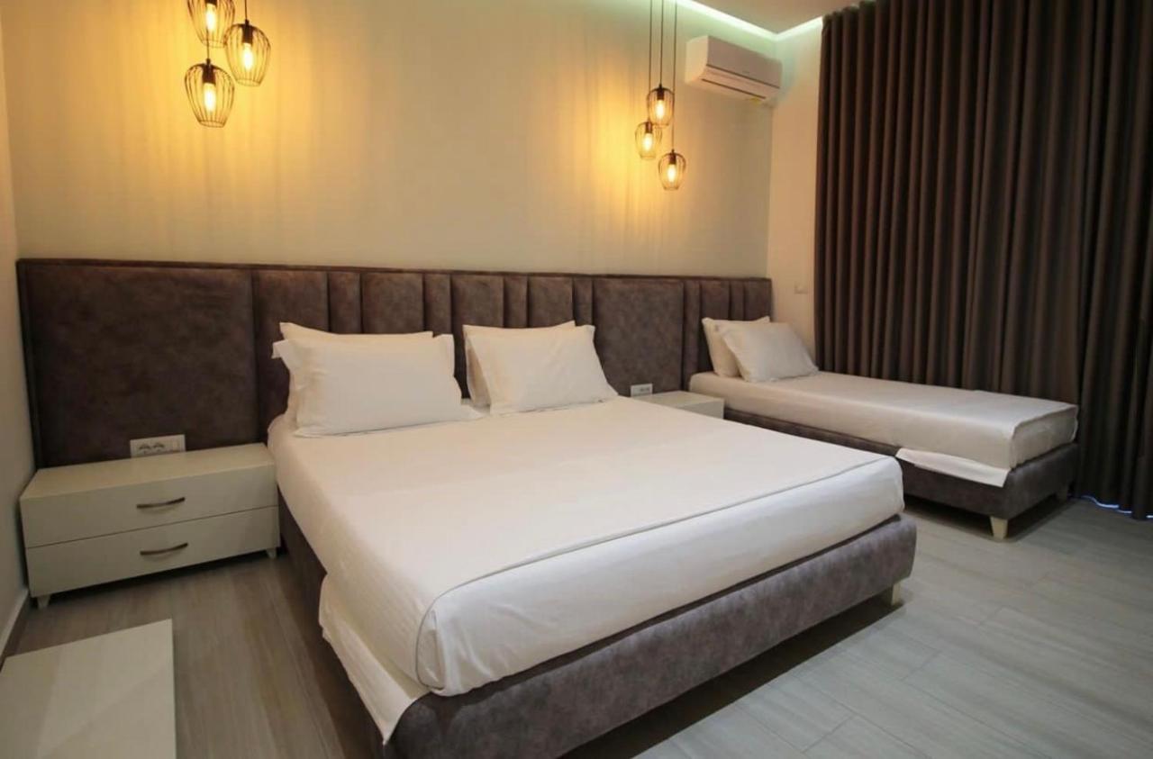 סרנדה Hotel Lidi מראה חיצוני תמונה