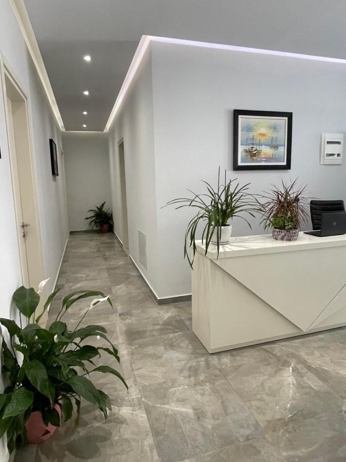 סרנדה Hotel Lidi מראה חיצוני תמונה