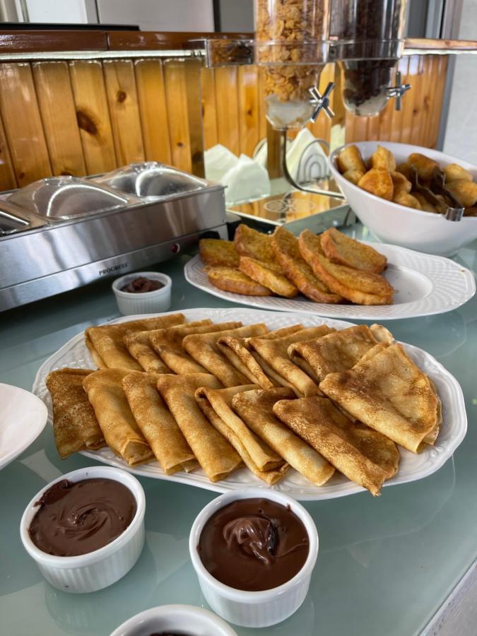 סרנדה Hotel Lidi מראה חיצוני תמונה