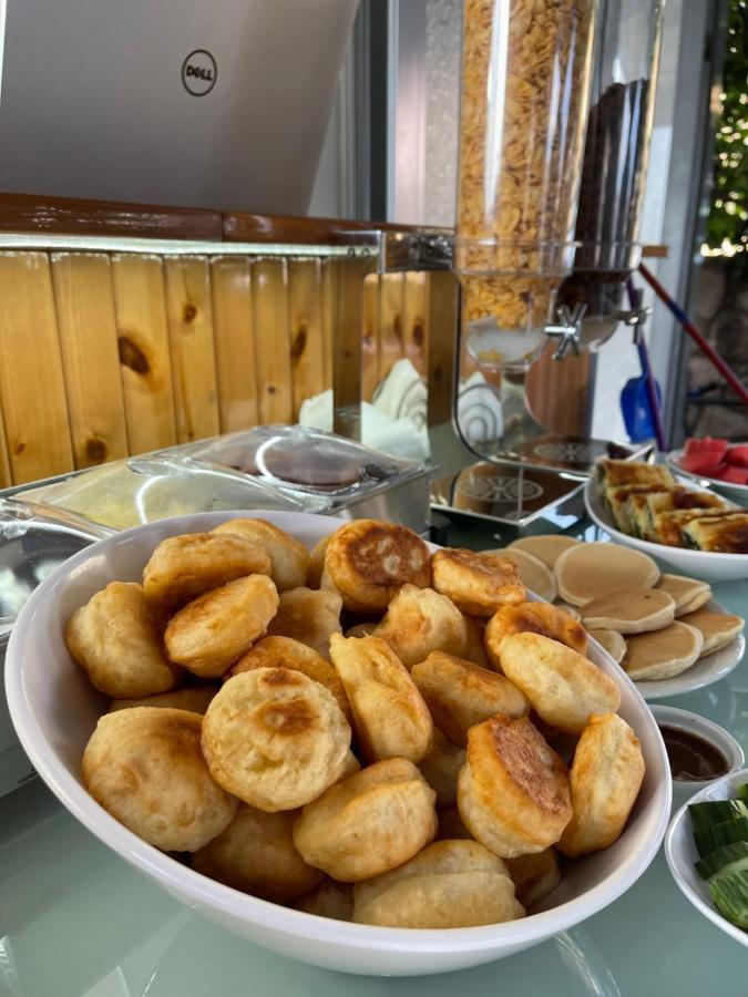 סרנדה Hotel Lidi מראה חיצוני תמונה