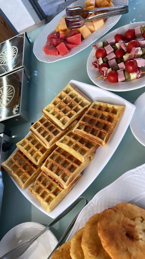 סרנדה Hotel Lidi מראה חיצוני תמונה