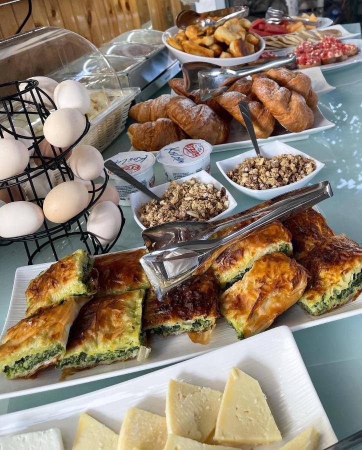 סרנדה Hotel Lidi מראה חיצוני תמונה
