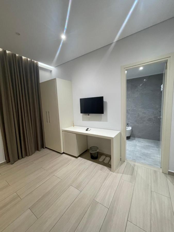 סרנדה Hotel Lidi מראה חיצוני תמונה