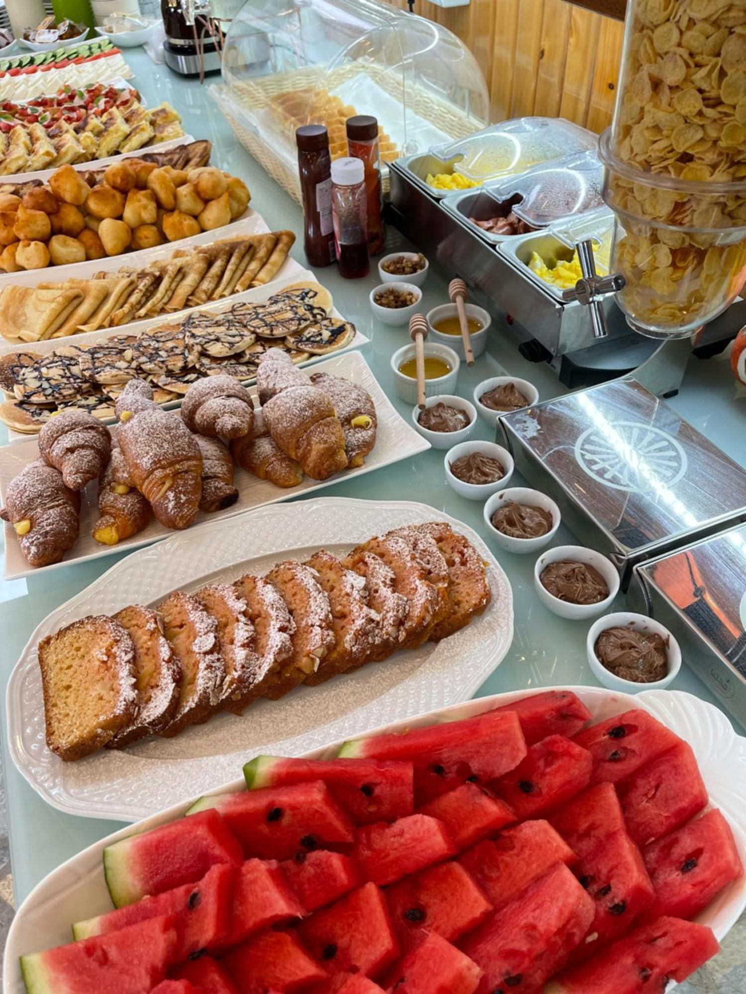 סרנדה Hotel Lidi מראה חיצוני תמונה