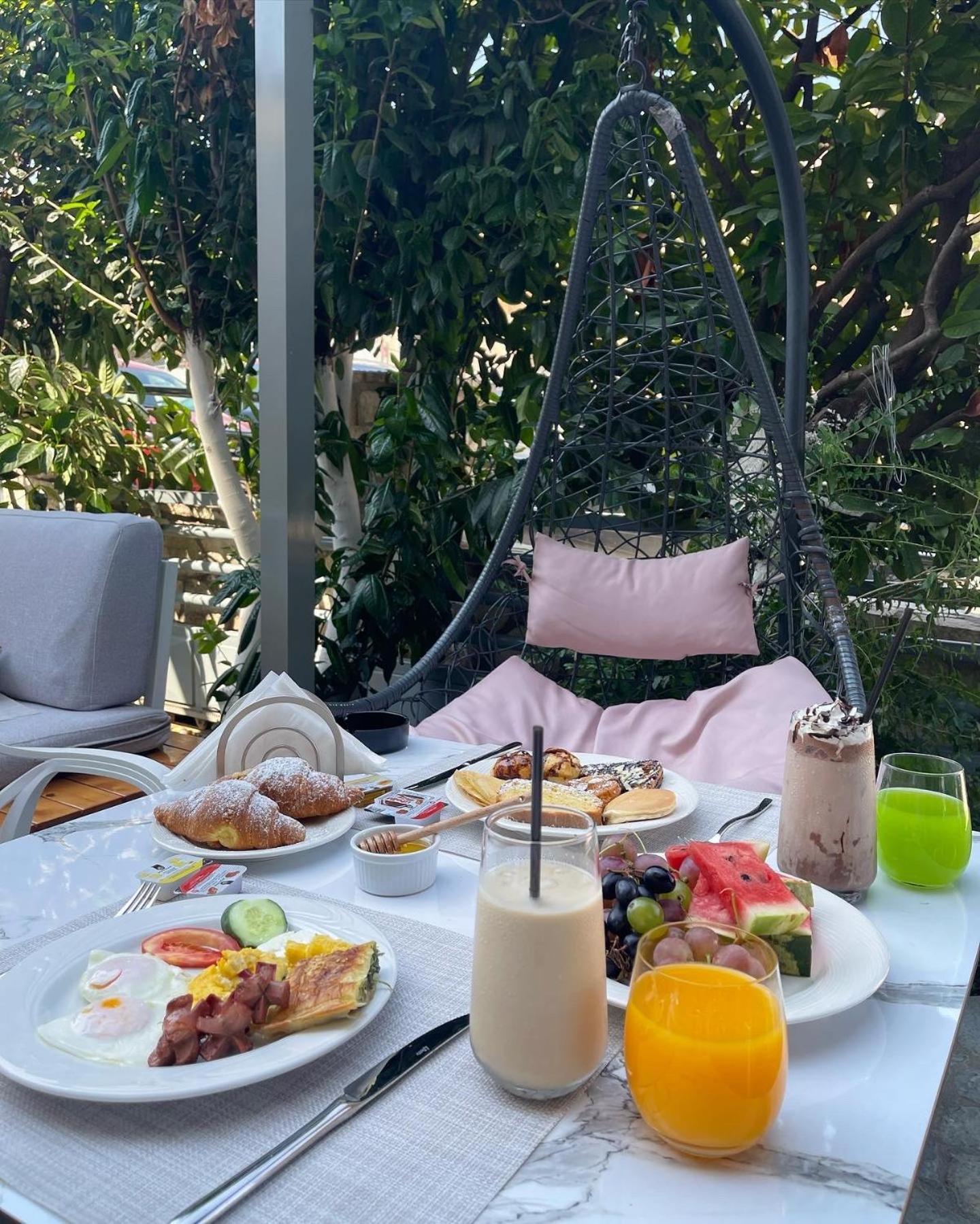 סרנדה Hotel Lidi מראה חיצוני תמונה