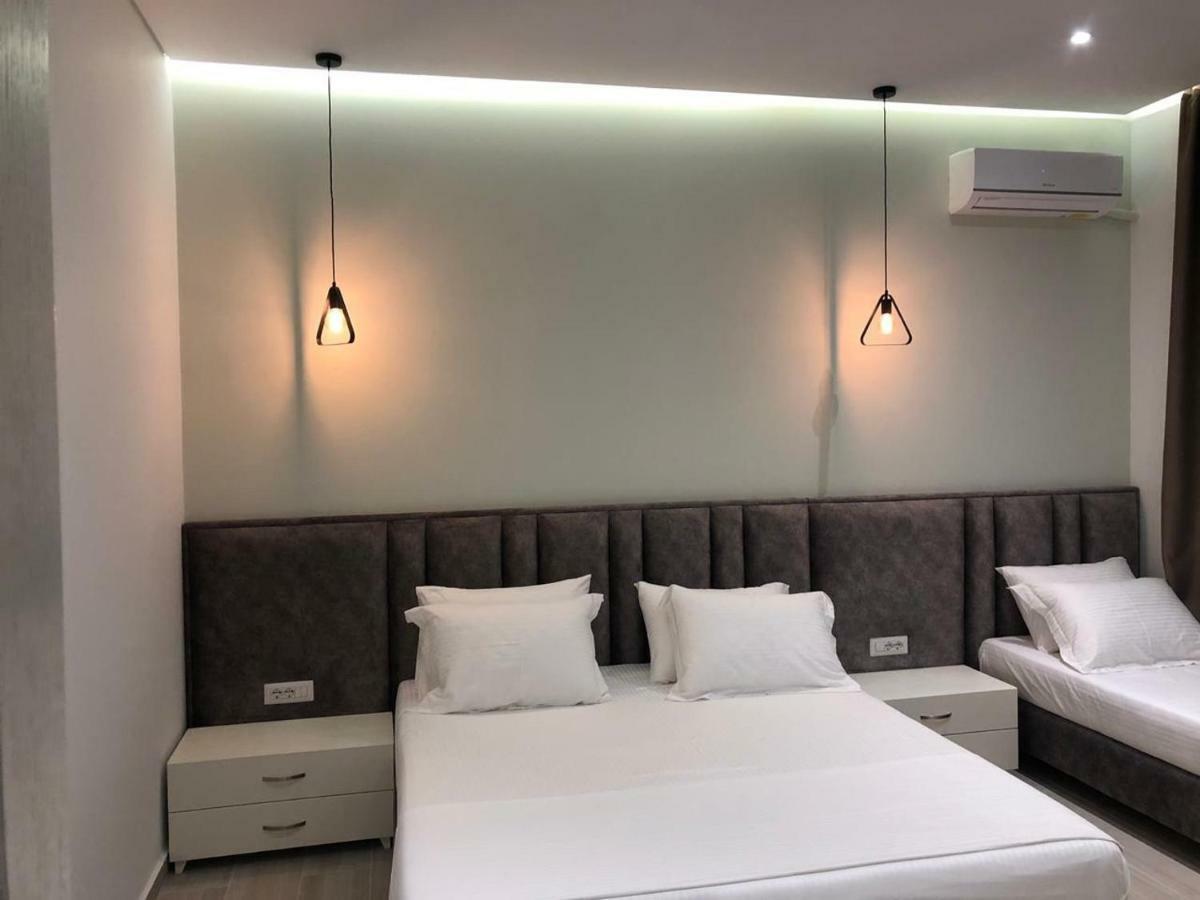 סרנדה Hotel Lidi מראה חיצוני תמונה