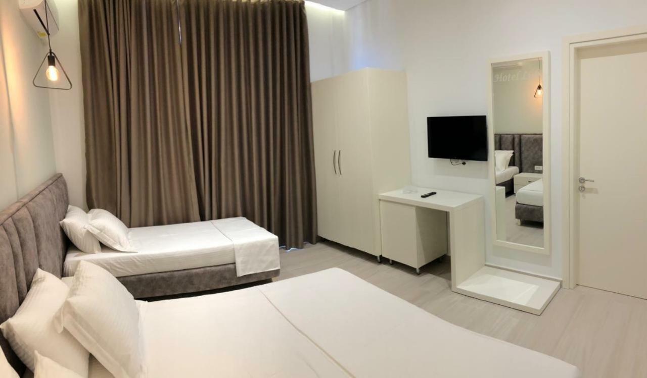 סרנדה Hotel Lidi מראה חיצוני תמונה